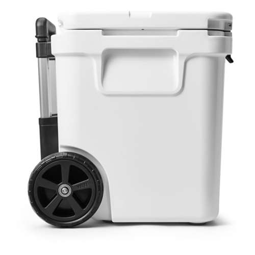 YETI Adds Wheels to their Roadie 48 and 60 Hardshell Coolers