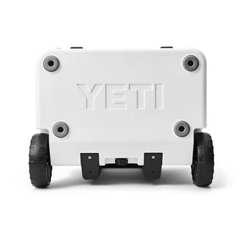 Yeti - Roadie 60 Wheeled Cooler White