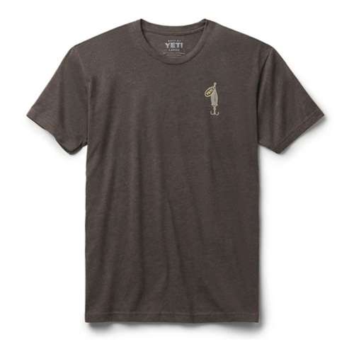 Men's YETI Trout Lure T-Shirt