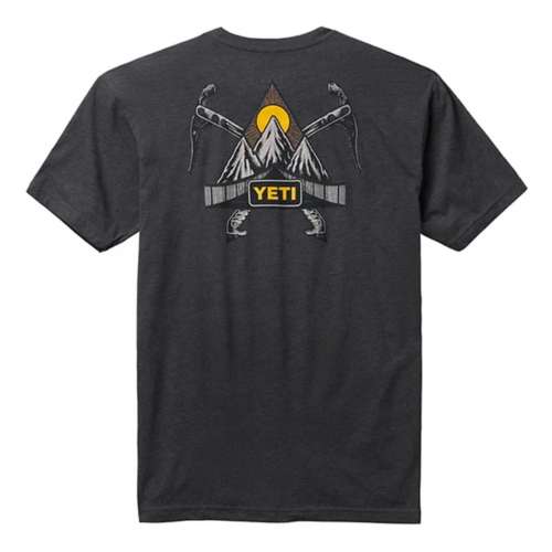 Men's Yeti Mountaineer T-Shirt
