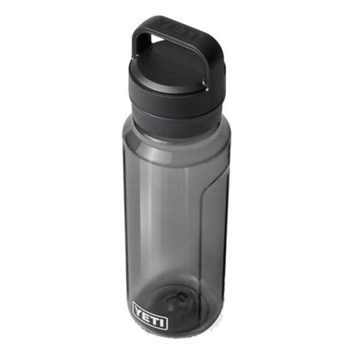 YETI Yonder 1L/34 oz Water Bottle with Yonder Chug Cap,  Charcoal : Sports & Outdoors