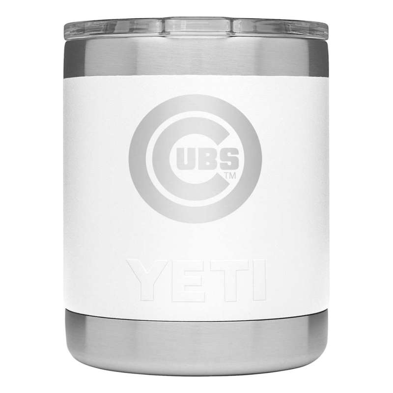 Yeti Chicago Cubs Coolers - White