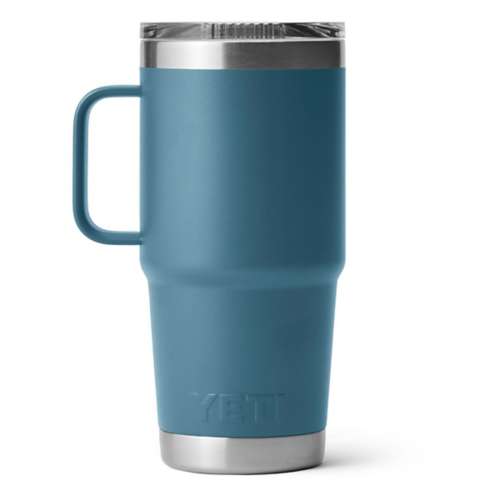 YETI Rambler 20 oz Travel Mug with Stronghold Lid