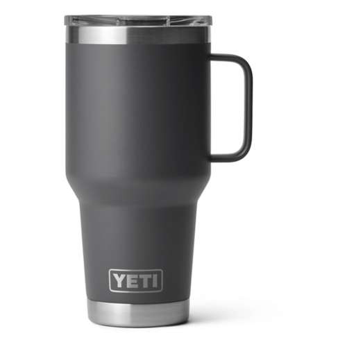 Yeti Rambler 30 oz Travel Mug - Camp Green