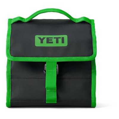 NFL New York Jets Lunch Box Bag Insulated Soft Style School Office Gym  FREESHIP