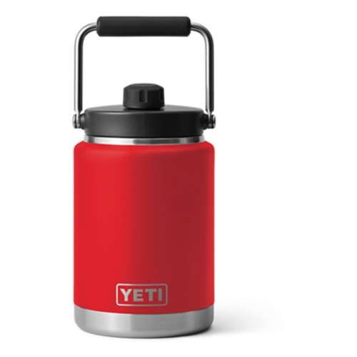 YETI Rambler Half Gallon Jug, Vacuum Insulated  