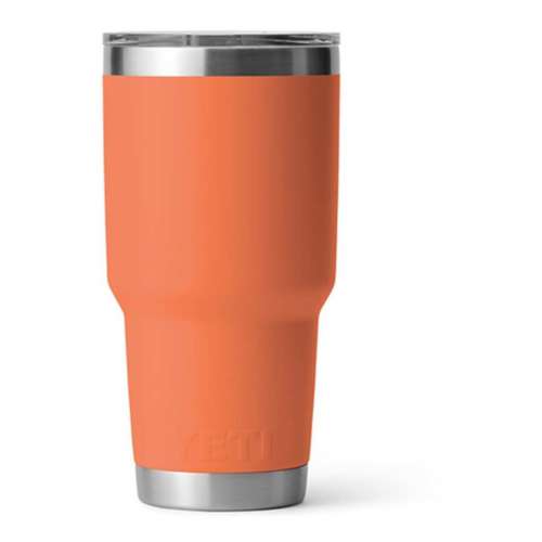 Cleveland Browns NFL 20 oz Etched Logo Stainless Steel Hot Cold Tumbler  Orange