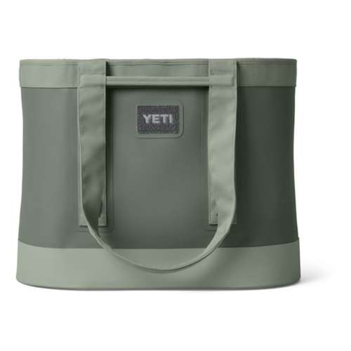 YETI Camino 35 Carryall Outdoor Tote Bag In Camp Green