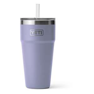 Simple Modern 28 fl oz Stainless Steel Classic Tumbler with Lid and  Straw|Almond Birch
