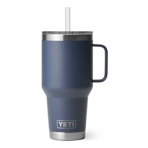 YETI Rambler 35 oz Mug with Straw Lid