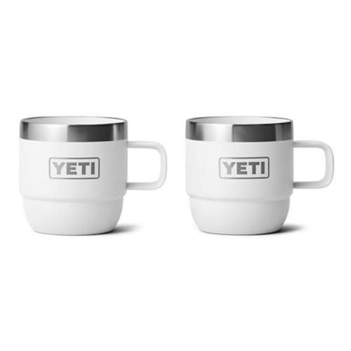 Our Point of View on YETI Rambler 10 oz Stackable Mugs From  
