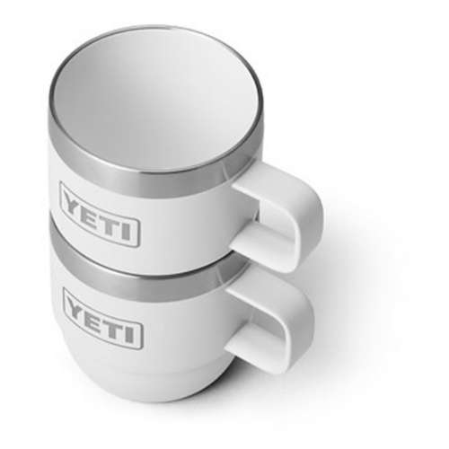 YETI Rambler 6 oz Stackable Mugs