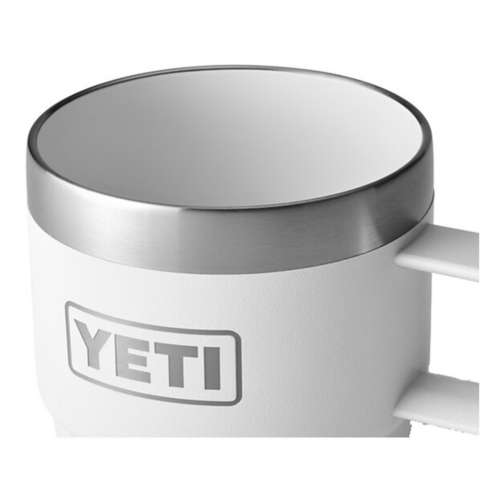 Yeti Rambler 6 oz Stackable Mugs (White)