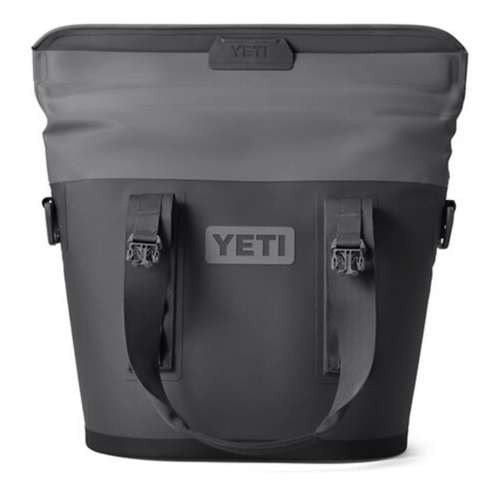 Yeti Hopper Charcoal M15 Soft Cooler