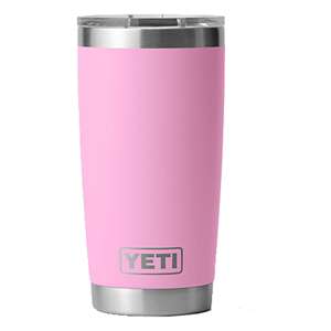 YETI Rambler 16 oz Stackable Pint - Power Pink