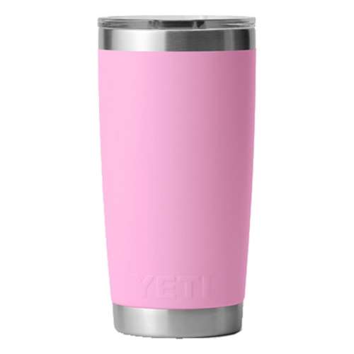  YETI Rambler 20 oz Tumbler, Stainless Steel, Vacuum