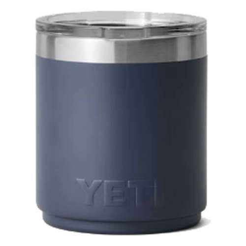 YETI - Rambler 10 oz Stackable Mug - Stainless