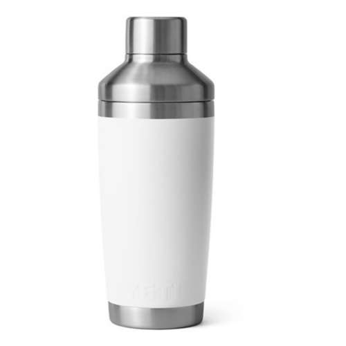 NBA Official Boston Celtics White Insulated Shaker Bottle