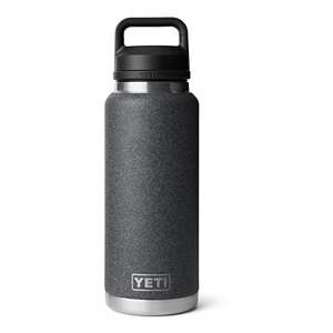  YETI Stainless Steel Rambler Drinking_Cup, Vacuum Insulated,  with MagSlider Lid, 14 Ounces, Alpine Yellow : Sports & Outdoors