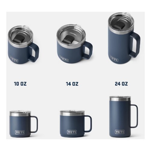 YETI Rambler 14 oz Stackable Mug - Primary Image