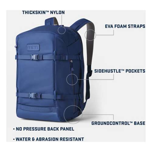 YETI Crossroads 35L Backpack