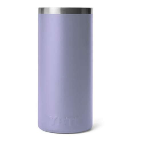 Skin Decal Vinyl Wrap for Yeti 30 oz Rambler Tumbler / Solid Lilac, Light Purple