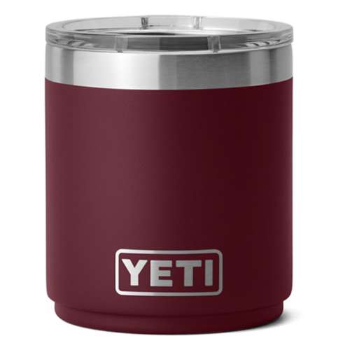 YETI Rambler 10 oz Stackable Lowball