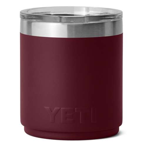 YETI Rambler 10 oz Stackable Lowball