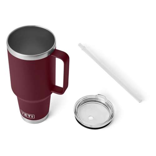 YETI Rambler 42 oz Mug with Straw Lid