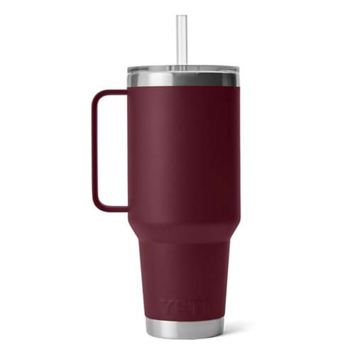 YETI Rambler 42 oz Mug with Straw Lid