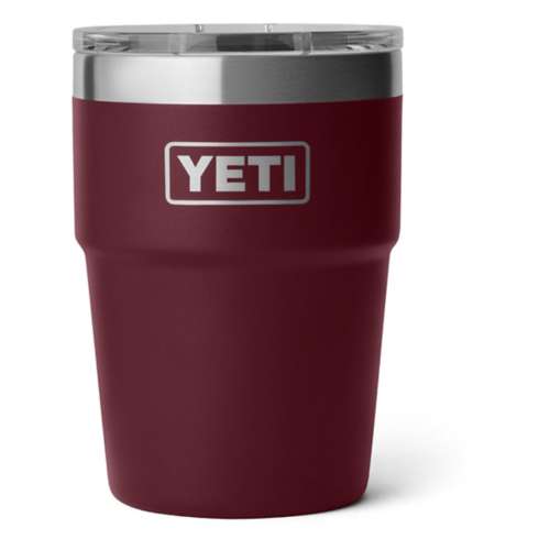 YETI Rambler 16 oz Stackable Cup with Magslider Lid
