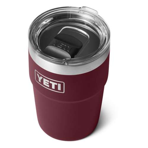 YETI Rambler 16 oz Stackable Cup with Magslider Lid