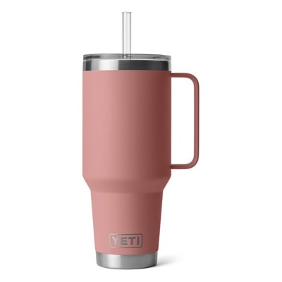 YETI Rambler 42 oz Mug with Straw Lid