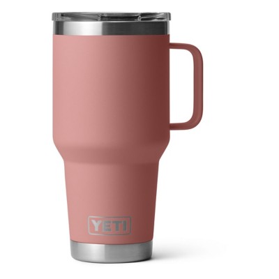 YETI Rambler 30 oz Travel Mug with Stronghold Lid