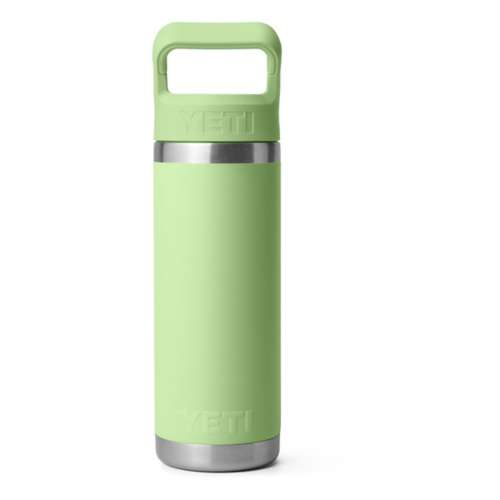 YETI Rambler 18oz Bottle with Straw Cap