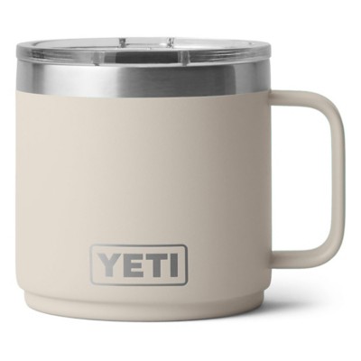 YETI Rambler 14 oz Stackable Mug | SCHEELS.com YETI Rambler 14 oz Stackable Mug | SCHEELS.com
