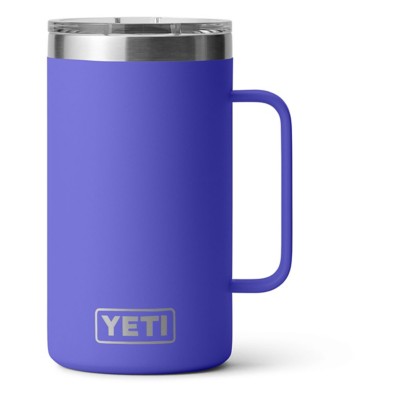 YETI Rambler 24 oz Mug ネイビー Good Good x Yeti Rambler 24 oz Mug Navy – Good Good Golf