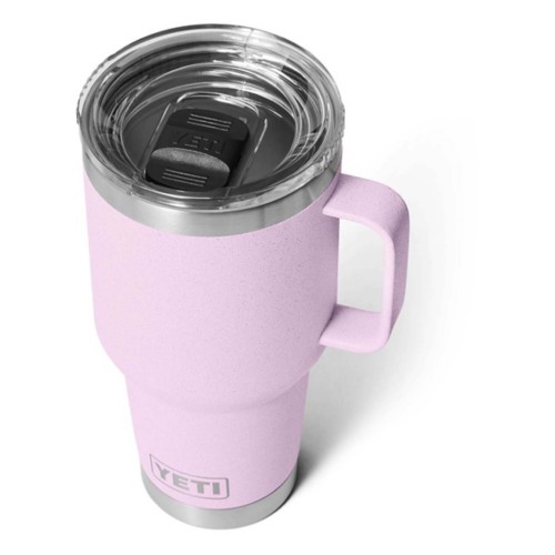 YETI Rambler 30 oz Travel Mug with Stronghold Lid