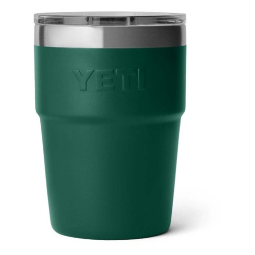 【新品未使用品】Yeti 16oz Stackable Cup *2 YETI Rambler 16 oz Stackable Cup