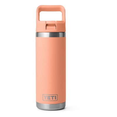 YETI Rambler 18oz Bottle with Straw Cap