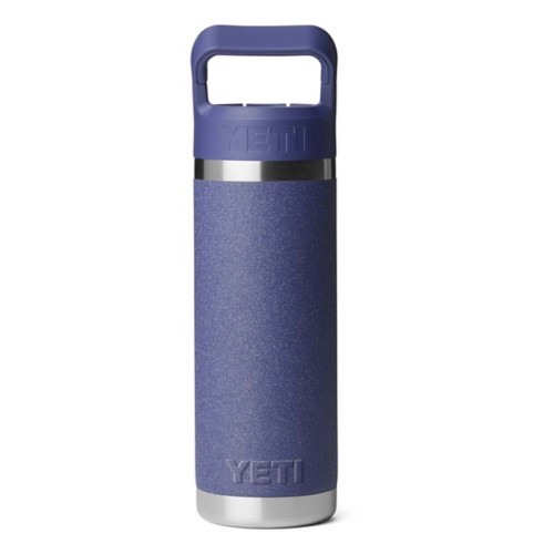 YETI Rambler 18oz Bottle with Straw Cap