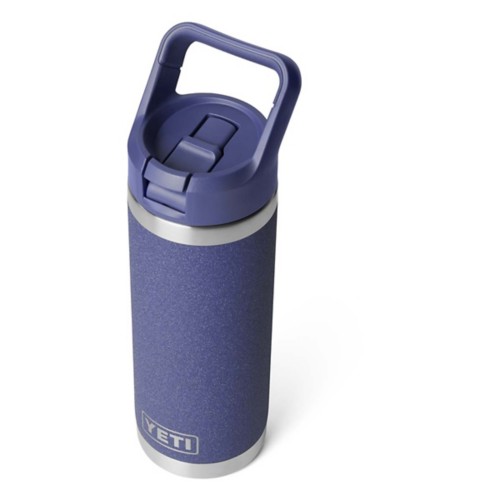 YETI Rambler 18oz Bottle with Straw Cap