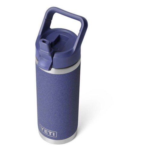 YETI Rambler 18oz Bottle with Straw Cap