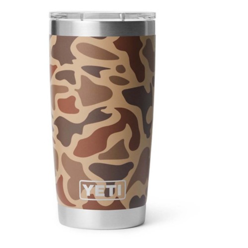 YETI Rambler 20 oz Tumbler with Magslider Lid