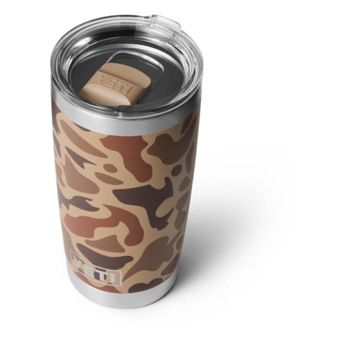 YETI Rambler 20 oz Tumbler with Magslider Lid