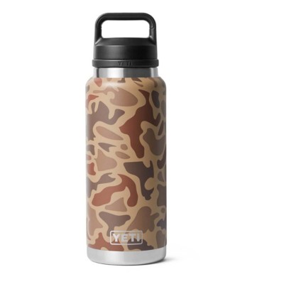 値下げ済YETI Rambler 36 oz Bottle ラベンダー新品未使用 YETI Rambler 36 oz Insulated Water Bottle