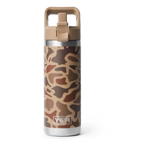 YETI Rambler 18oz Bottle with Straw Cap