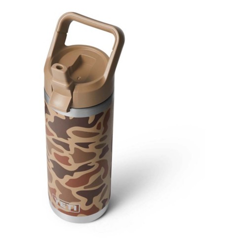 YETI Rambler 18oz Bottle with Straw Cap