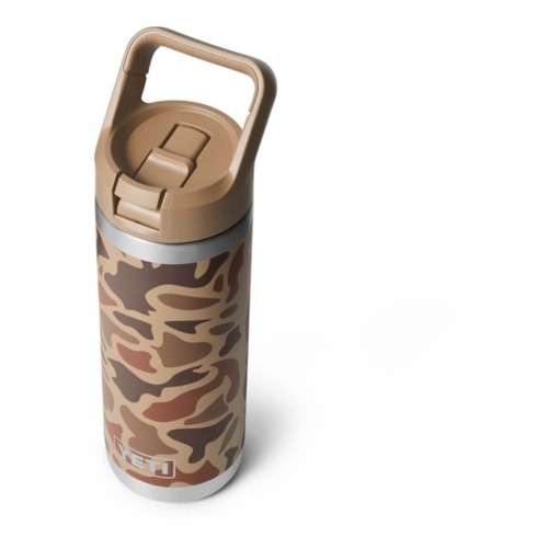 YETI Rambler 18oz Bottle with Straw Cap