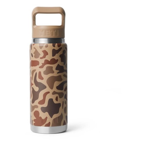 YETI Rambler 26 oz Bottle with Straw Cap
